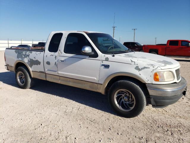 1FTRX17L2YKA57129 - 2000 FORD F150 WHITE photo 4