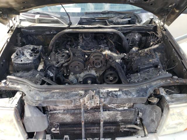 1J8HH48K47C537514 - 2007 JEEP COMMANDER 金色 照片 11