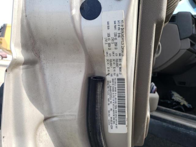 1J8HH48K47C537514 - 2007 JEEP COMMANDER 金色 照片 12