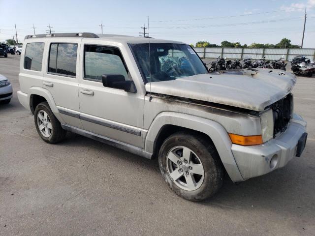1J8HH48K47C537514 - 2007 JEEP COMMANDER 金色 照片 4