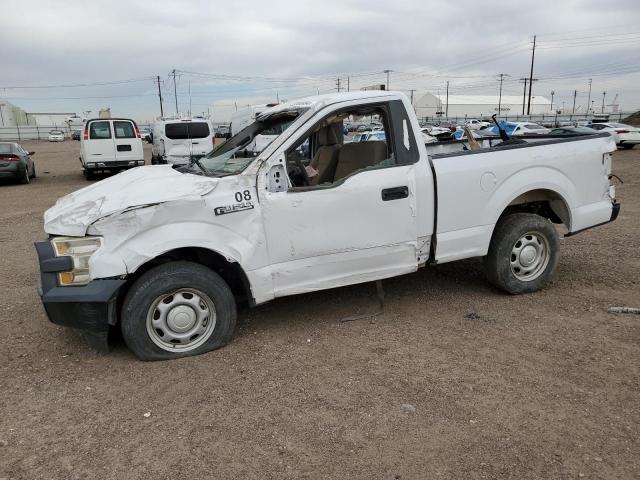 2017 FORD F150, 