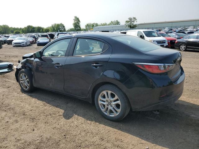 3MYDLBYV1JY327150 - 2018 TOYOTA YARIS IA BLACK photo 2