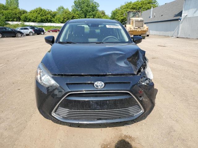 3MYDLBYV1JY327150 - 2018 TOYOTA YARIS IA BLACK photo 5