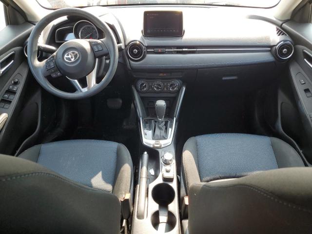 3MYDLBYV1JY327150 - 2018 TOYOTA YARIS IA BLACK photo 8