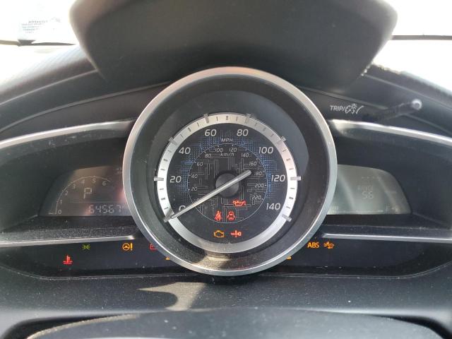 3MYDLBYV1JY327150 - 2018 TOYOTA YARIS IA BLACK photo 9