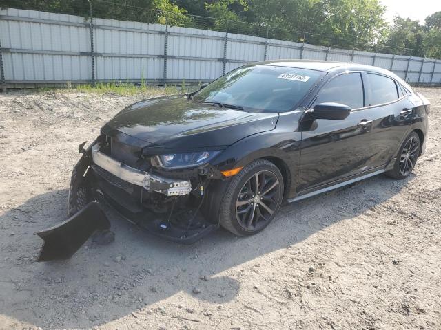 SHHFK7G4XLU200619 - 2020 HONDA CIVIC SPORT 黑色 照片 1