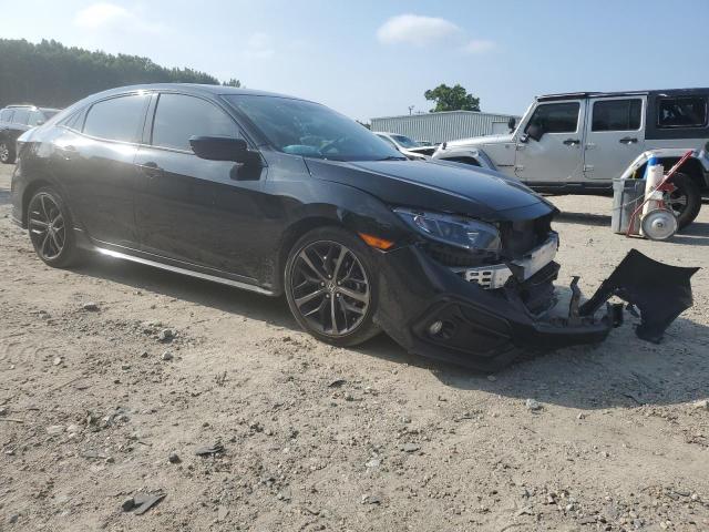 SHHFK7G4XLU200619 - 2020 HONDA CIVIC SPORT 黑色 照片 4