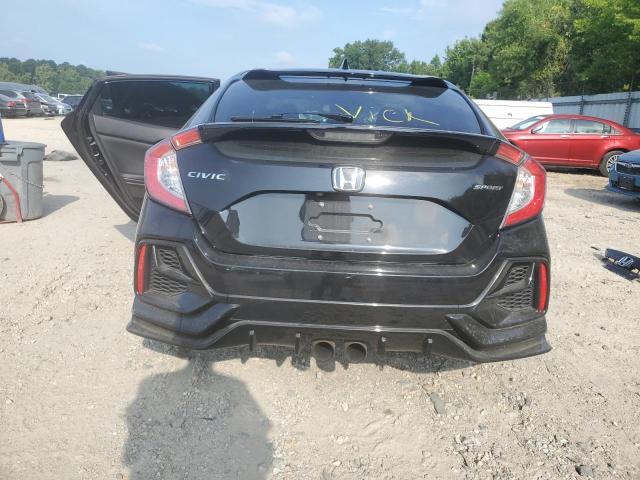 SHHFK7G4XLU200619 - 2020 HONDA CIVIC SPORT 黑色 照片 6