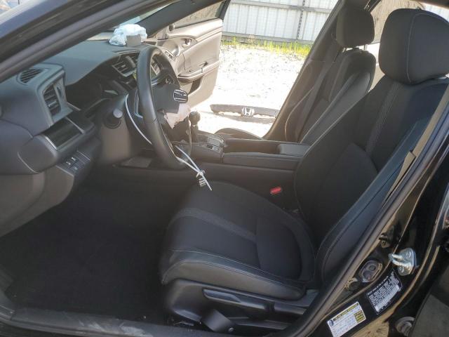SHHFK7G4XLU200619 - 2020 HONDA CIVIC SPORT 黑色 照片 7
