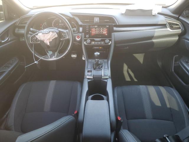 SHHFK7G4XLU200619 - 2020 HONDA CIVIC SPORT 黑色 照片 8