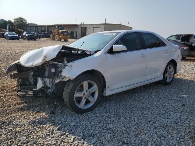 2012 TOYOTA CAMRY BASE, 