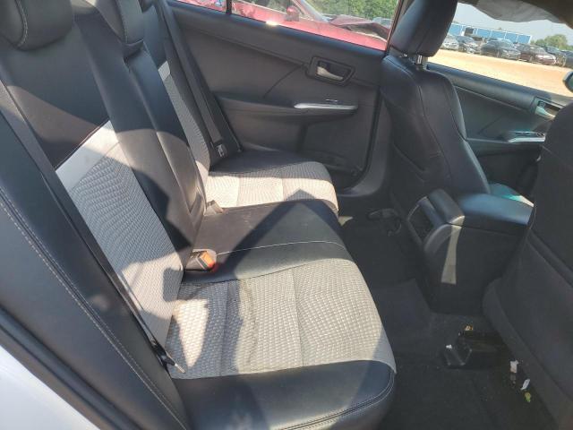 4T1BF1FK7CU129819 - 2012 TOYOTA CAMRY BASE Белый фото 10