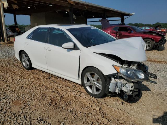 4T1BF1FK7CU129819 - 2012 TOYOTA CAMRY BASE Белый фото 4