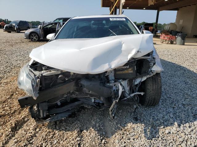 4T1BF1FK7CU129819 - 2012 TOYOTA CAMRY BASE Белый фото 5