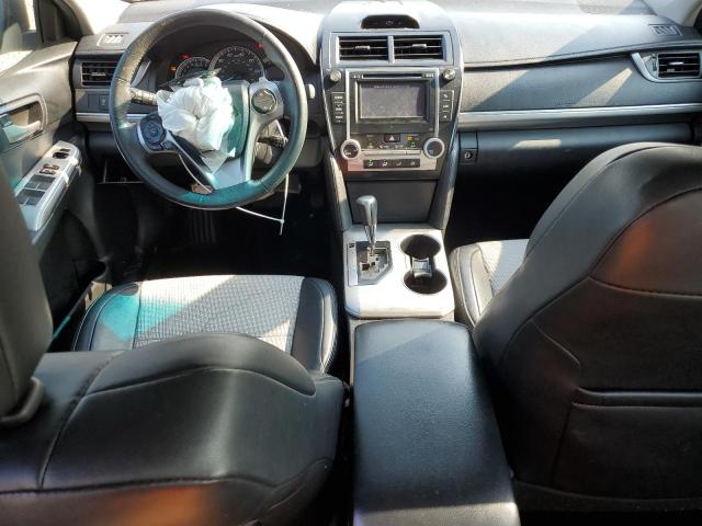 4T1BF1FK7CU129819 - 2012 TOYOTA CAMRY BASE Белый фото 8