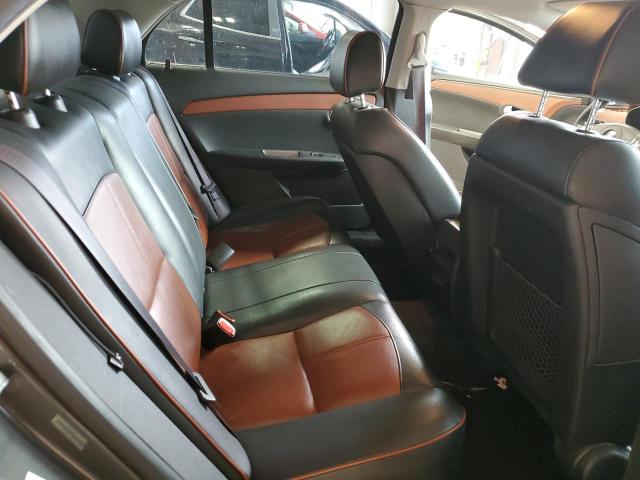 1G1ZK57B79F156643 - 2009 CHEVROLET MALIBU LTZ Grafit foto 10