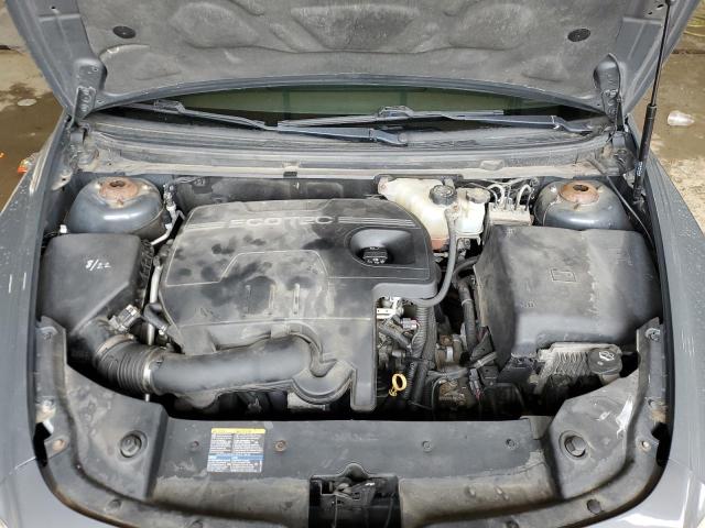 1G1ZK57B79F156643 - 2009 CHEVROLET MALIBU LTZ Grafit foto 11