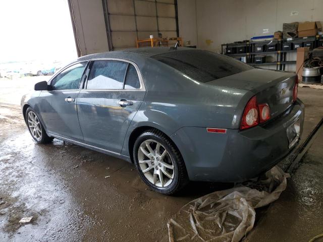 1G1ZK57B79F156643 - 2009 CHEVROLET MALIBU LTZ Grafit foto 2