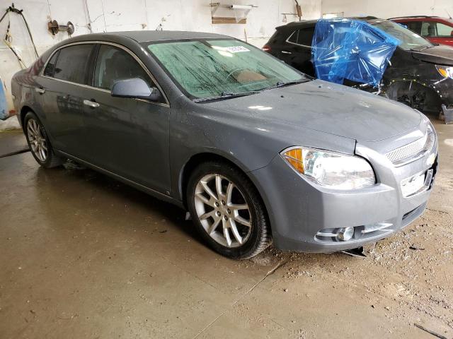 1G1ZK57B79F156643 - 2009 CHEVROLET MALIBU LTZ Grafit foto 4