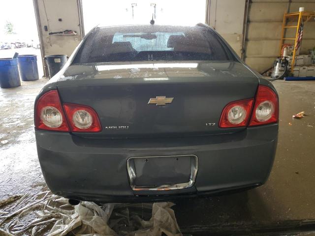 1G1ZK57B79F156643 - 2009 CHEVROLET MALIBU LTZ Grafit foto 6