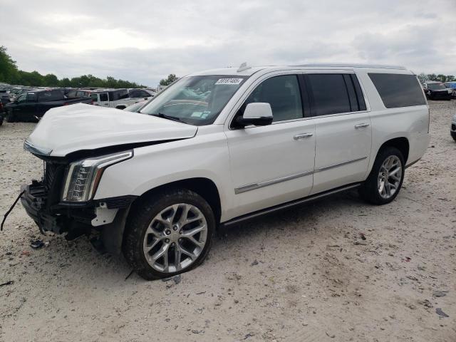 2018 CADILLAC ESCALADE ESV PREMIUM LUXURY, null