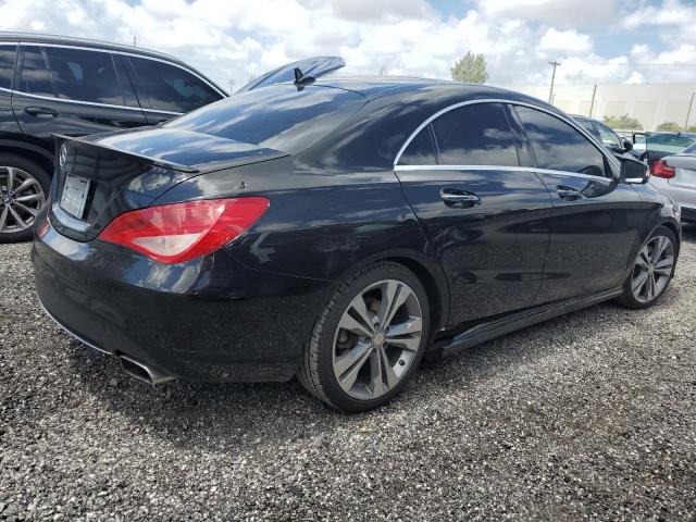 WDDSJ4EB9GN367778 - 2016 MERCEDES-BENZ CLA 250 BLACK photo 3