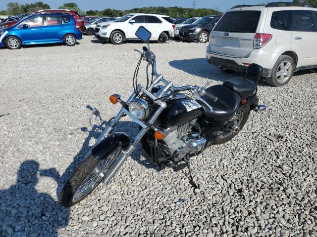 JH2RC53008K110383 - 2008 HONDA VT750 C2 BLACK photo 2