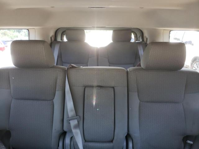 1J8HG48K57C602745 - 2007 JEEP COMMANDER 蓝色 照片 10