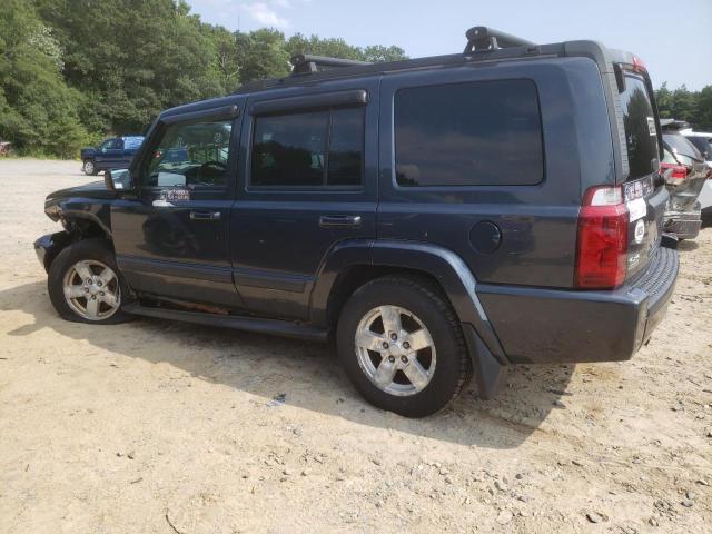 1J8HG48K57C602745 - 2007 JEEP COMMANDER 蓝色 照片 2