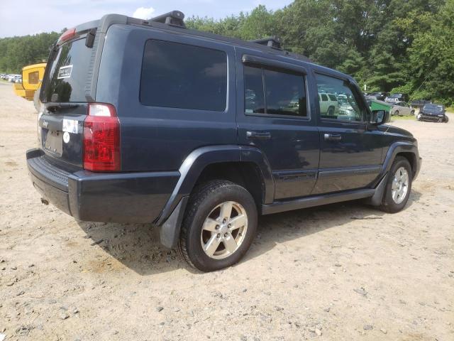 1J8HG48K57C602745 - 2007 JEEP COMMANDER 蓝色 照片 3