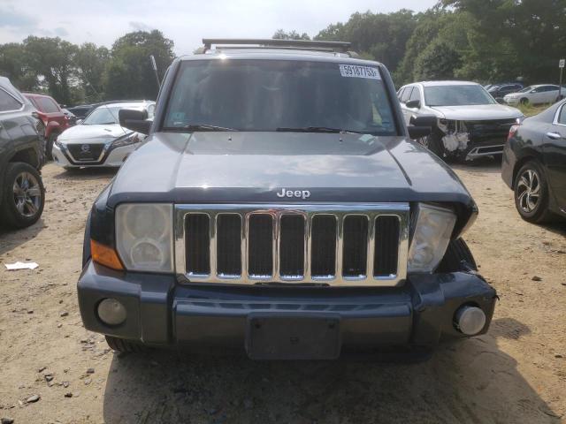 1J8HG48K57C602745 - 2007 JEEP COMMANDER 蓝色 照片 5