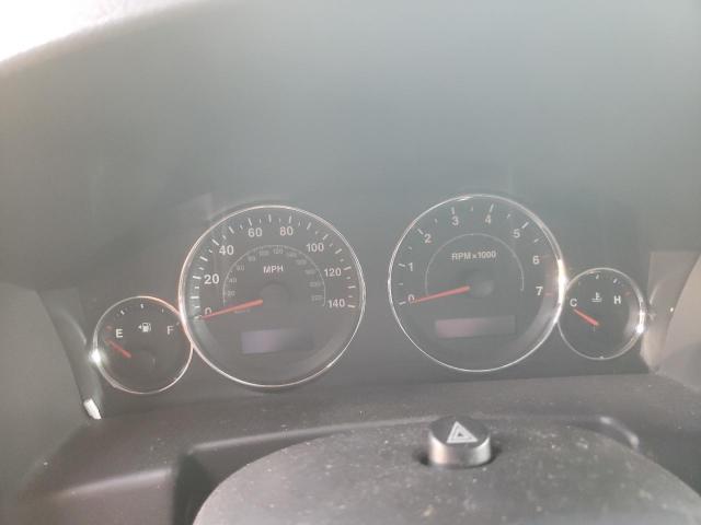 1J8HG48K57C602745 - 2007 JEEP COMMANDER 蓝色 照片 9