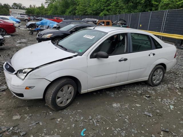 2007 FORD FOCUS ZX4, 