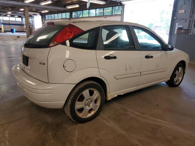 1FAFP37N16W169108 - 2006 FORD FOCUS ZX5 WHITE photo 3