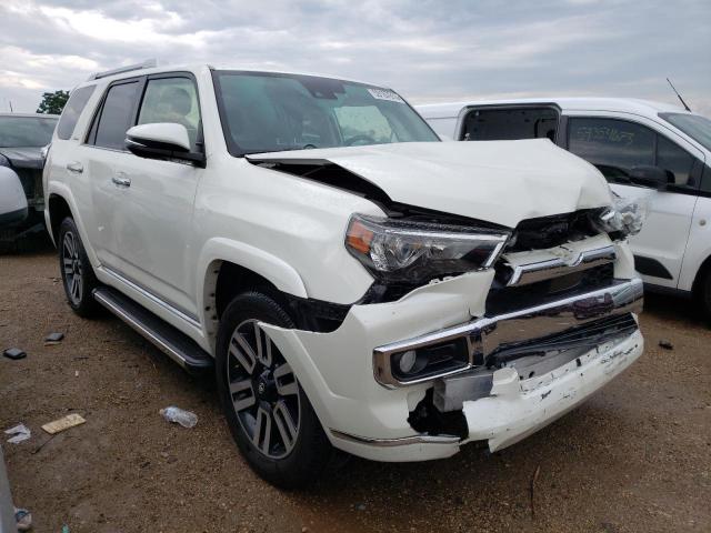 JTEBU5JR4L5757977 - 2020 TOYOTA 4RUNNER SR5/SR5 PREMIUM 白色 照片 4