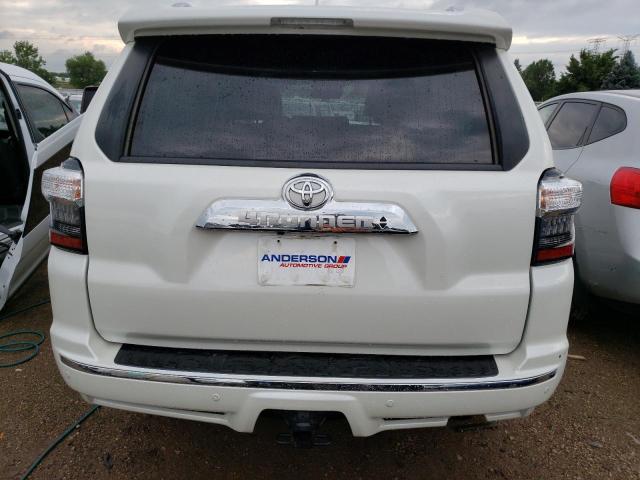 JTEBU5JR4L5757977 - 2020 TOYOTA 4RUNNER SR5/SR5 PREMIUM 白色 照片 6