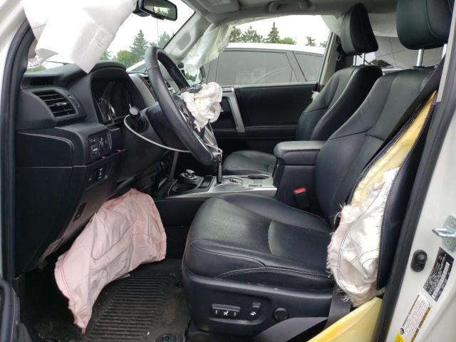 JTEBU5JR4L5757977 - 2020 TOYOTA 4RUNNER SR5/SR5 PREMIUM 白色 照片 7