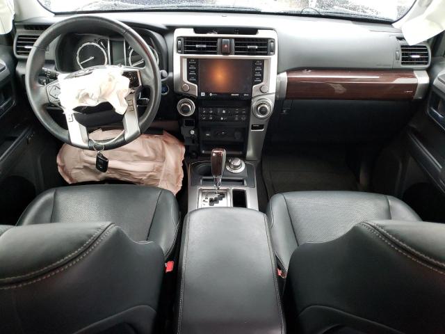 JTEBU5JR4L5757977 - 2020 TOYOTA 4RUNNER SR5/SR5 PREMIUM 白色 照片 8