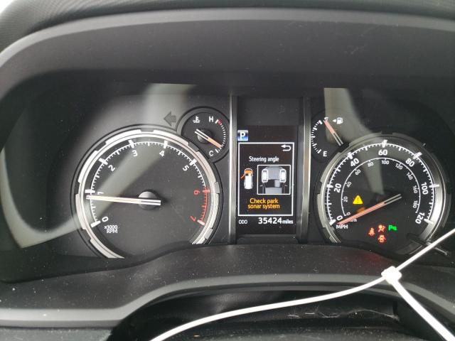 JTEBU5JR4L5757977 - 2020 TOYOTA 4RUNNER SR5/SR5 PREMIUM 白色 照片 9