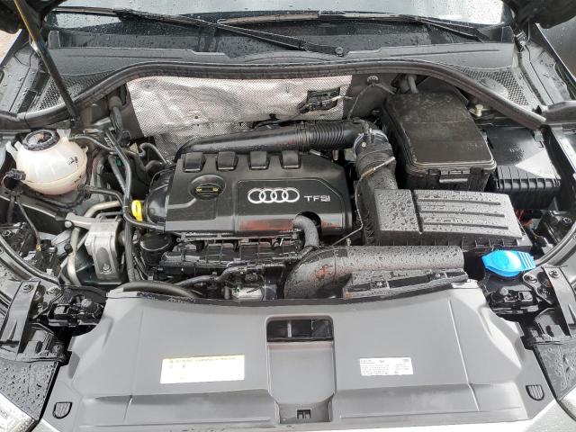 WA1JCCFS5JR013484 - 2018 AUDI Q3 PREMIUM PLUS GRAY photo 12