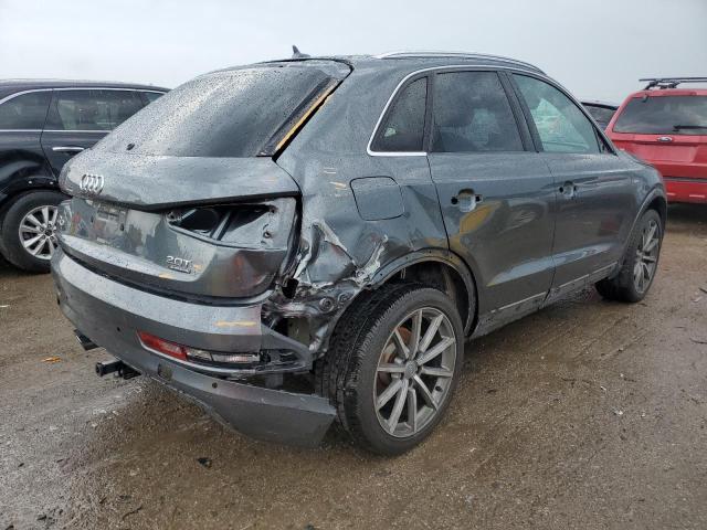 WA1JCCFS5JR013484 - 2018 AUDI Q3 PREMIUM PLUS GRAY photo 3