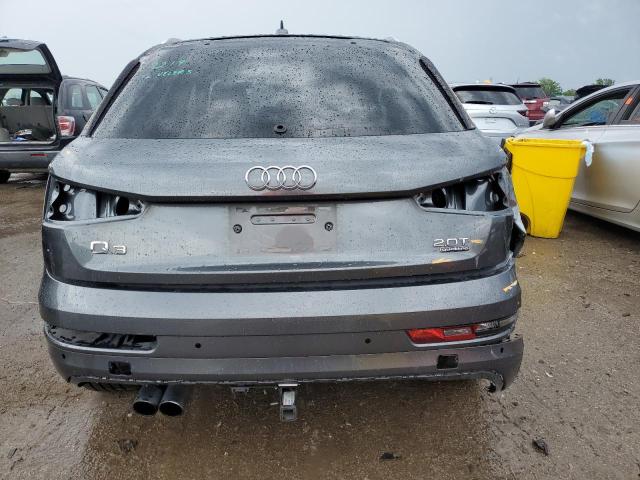 WA1JCCFS5JR013484 - 2018 AUDI Q3 PREMIUM PLUS GRAY photo 6