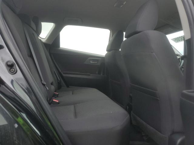 JTNKARJE3GJ514302 - 2016 TOYOTA SCION IM 黑色 照片 10