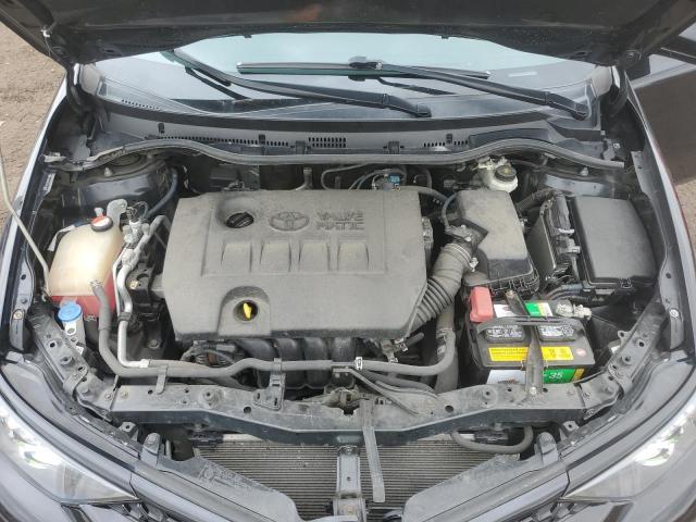 JTNKARJE3GJ514302 - 2016 TOYOTA SCION IM 黑色 照片 11