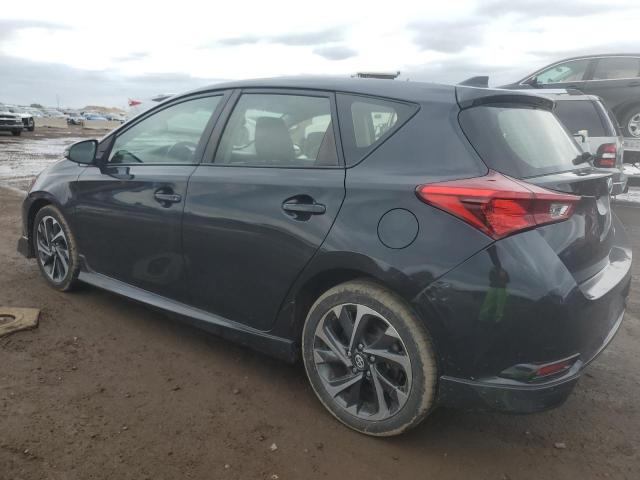 JTNKARJE3GJ514302 - 2016 TOYOTA SCION IM 黑色 照片 2