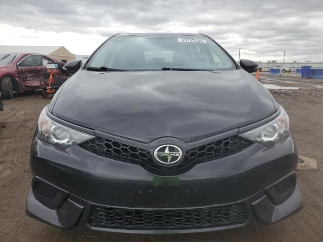 JTNKARJE3GJ514302 - 2016 TOYOTA SCION IM 黑色 照片 5