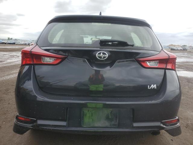 JTNKARJE3GJ514302 - 2016 TOYOTA SCION IM 黑色 照片 6