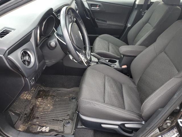 JTNKARJE3GJ514302 - 2016 TOYOTA SCION IM 黑色 照片 7