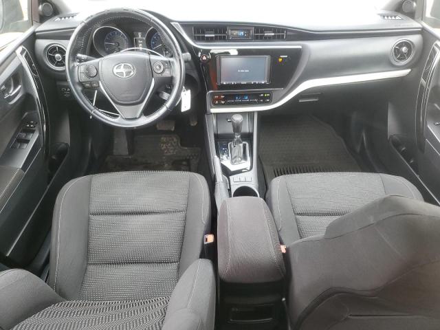 JTNKARJE3GJ514302 - 2016 TOYOTA SCION IM 黑色 照片 8