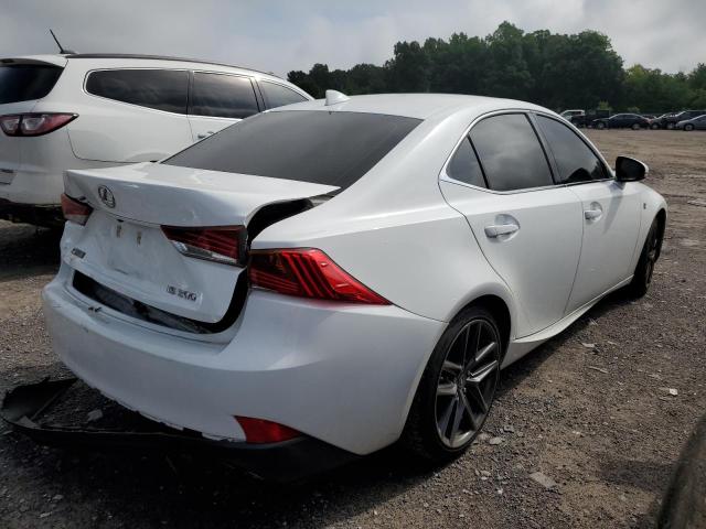 JTHBA1D22J5075972 - 2018 LEXUS IS 300 WHITE photo 3